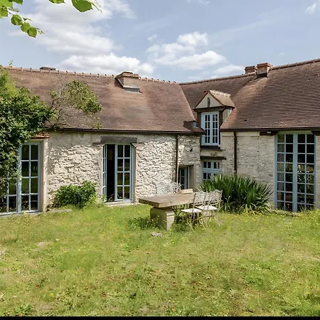 Maison De Charme Piscine Interieure