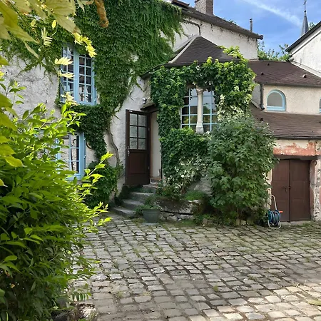 Maison De Charme Piscine Interieure * Montainville (Yvelines)
