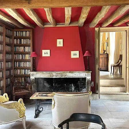 Maison De Charme Piscine Interieure Landhaus