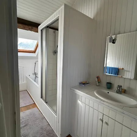 Maison De Charme Piscine Interieure