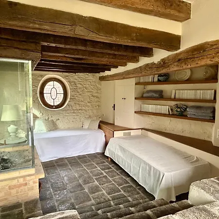 Maison De Charme Piscine Interieure Landhaus *